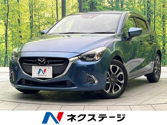 MAZDA DEMIO 2018