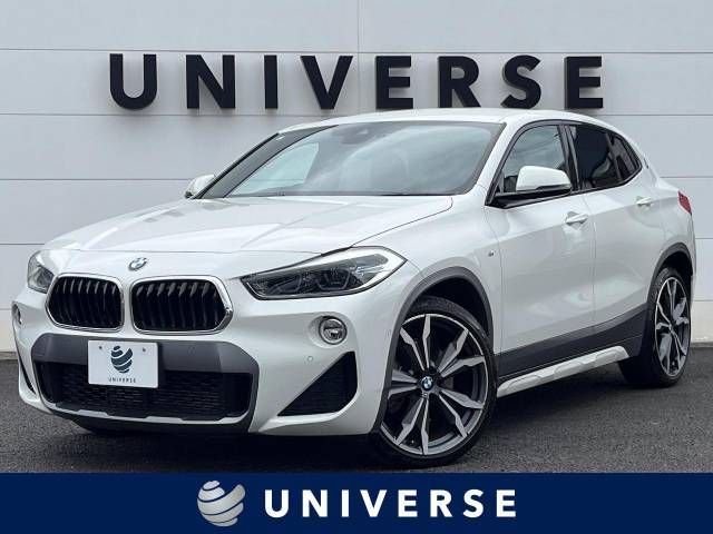 BMW X2 2019