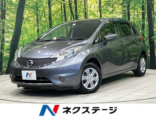 NISSAN NOTE 2014