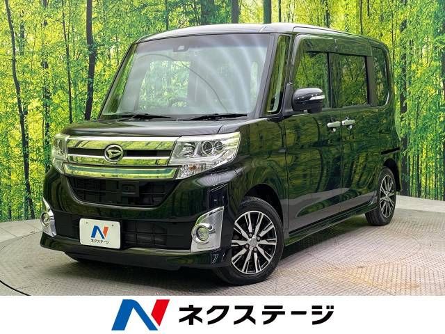 DAIHATSU TANTO CUSTOM 2015