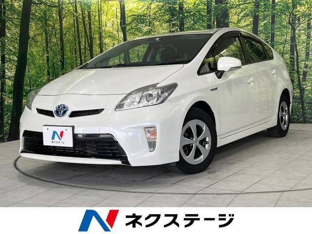 TOYOTA PRIUS 2013