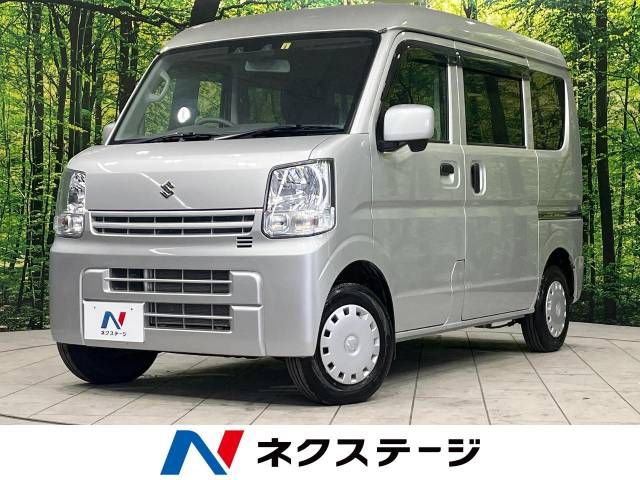 SUZUKI EVERY van 4WD 2020