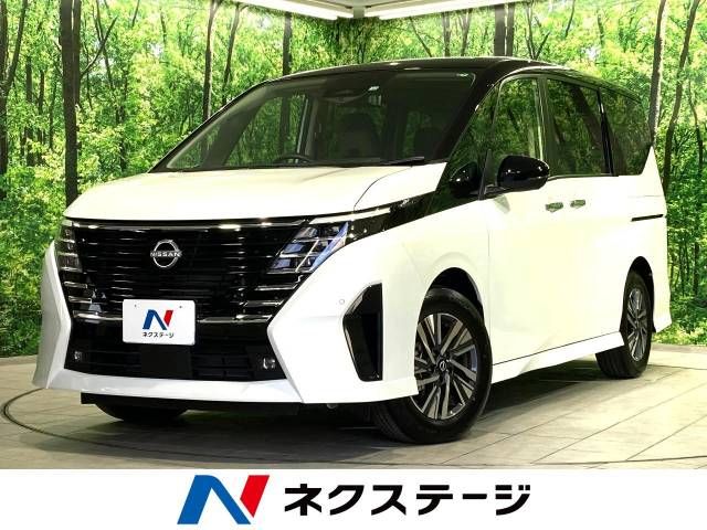 NISSAN SERENA  WG 2022