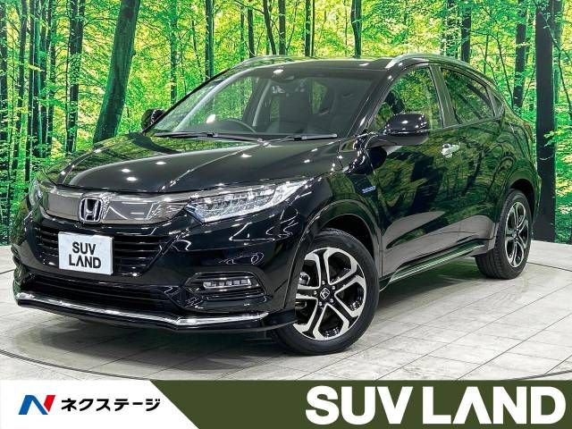 HONDA VEZEL HYBRID 2019