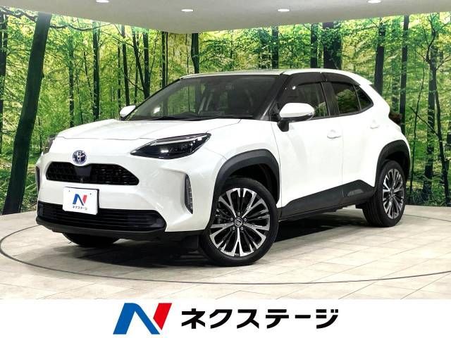 TOYOTA YARIS CROSS HYBRID 2021