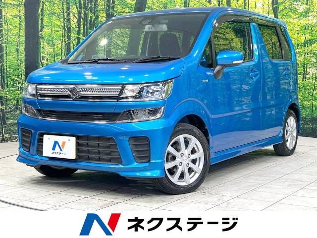 SUZUKI WAGON R 2019