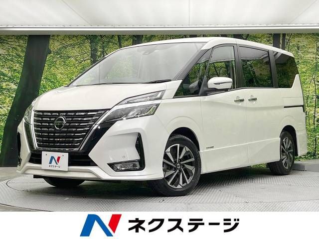 NISSAN SERENA  S-HYBRID 2022