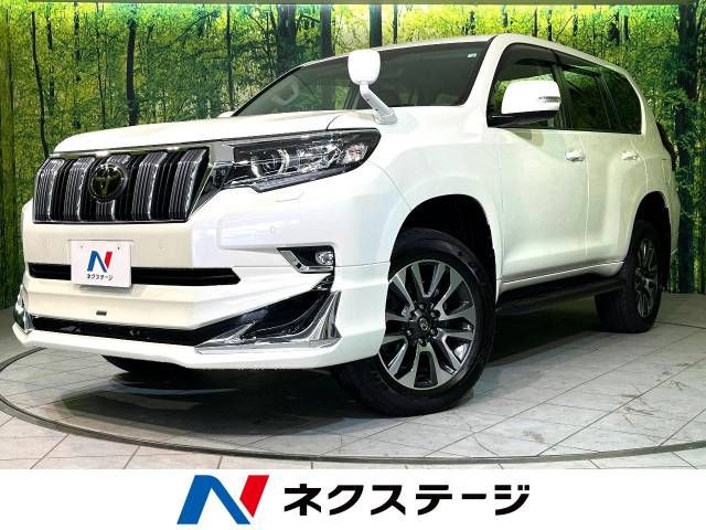 TOYOTA LANDCRUISER PRADO 2022