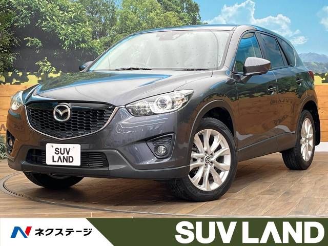 MAZDA CX-5 4WD 2013