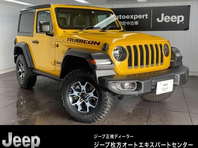 JEEP WRANGLER 2020