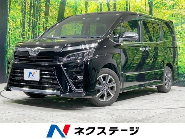 TOYOTA VOXY 2019