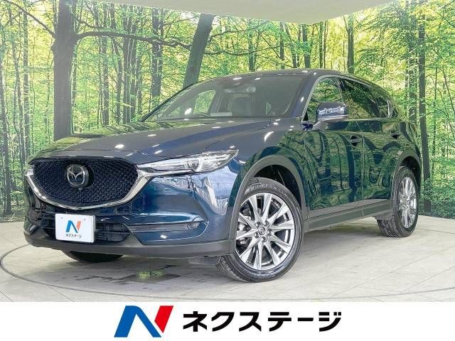 MAZDA CX-5 2020