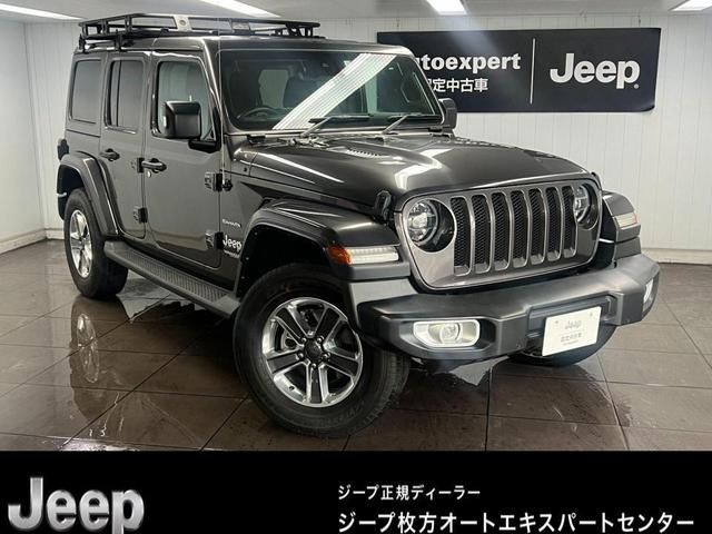 JEEP WRANGLER UNLIMITED 2021