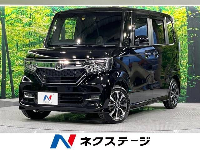 HONDA N BOX CUSTOM 2020