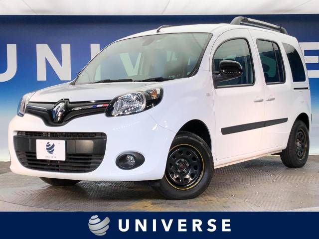 RENAULT KANGOO 2017