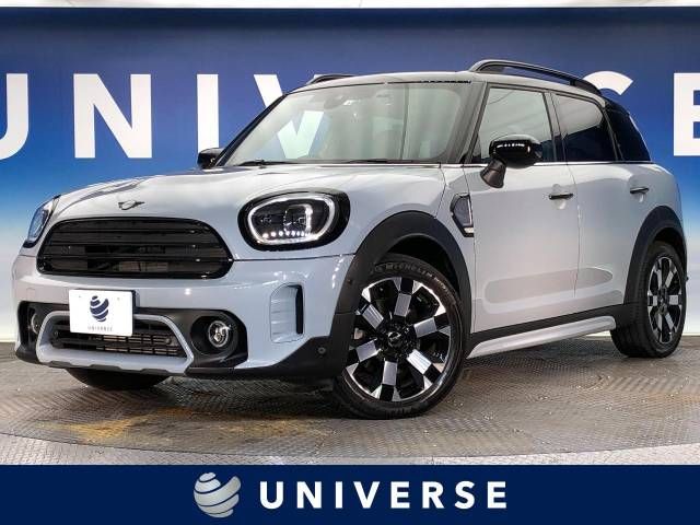 BMW MINI COOPER D CROSSOVER 2022