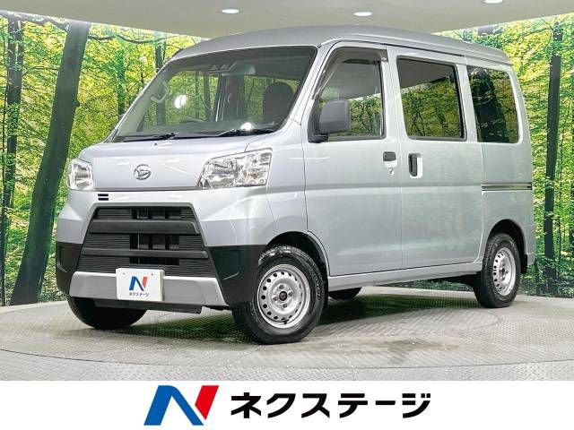 DAIHATSU HIJET CARGO 4WD 2018