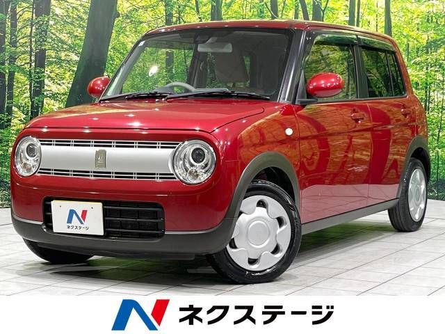 SUZUKI ALTO LAPIN 2017