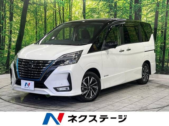 NISSAN SERENA  WG 2020