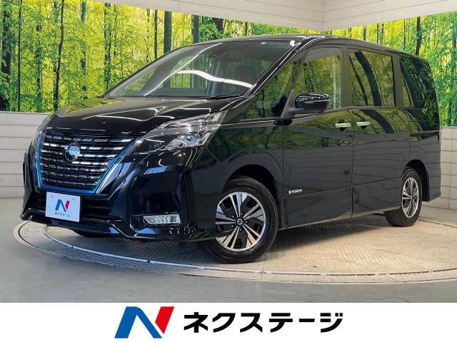 NISSAN SERENA  WG 2022