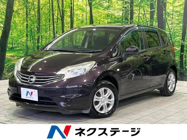 NISSAN NOTE 2013