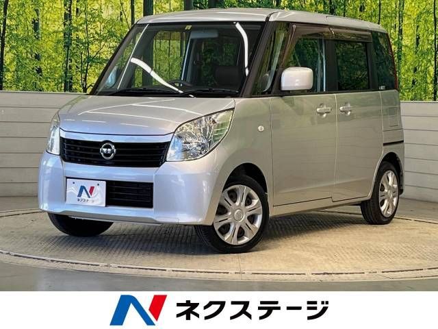 NISSAN ROOX 2010