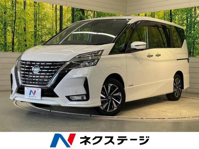 NISSAN SERENA  S-HYBRID 2020