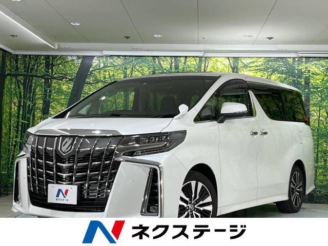 TOYOTA ALPHARD 2023