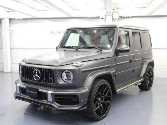 AM General AMG G class 2018