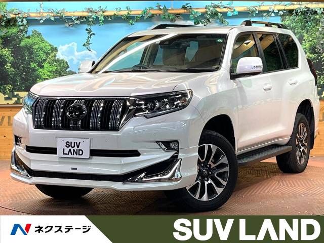 TOYOTA LANDCRUISER PRADO 2022