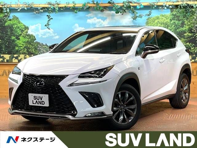 TOYOTA LEXUS NX300 2018