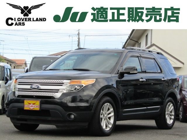 FORD EXPLORER 2WD 2015