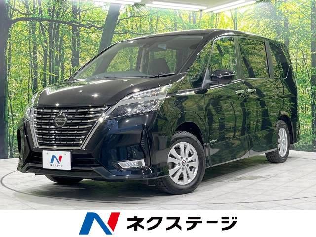 NISSAN SERENA  S-HYBRID 4WD 2022