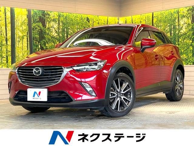 MAZDA CX-3 2016