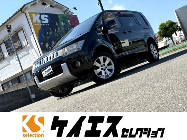 MITSUBISHI DELICA D:5 4WD 2013