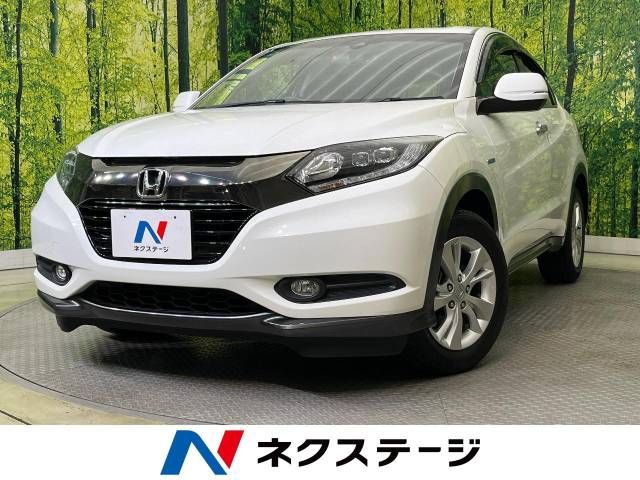 HONDA VEZEL HYBRID 2017