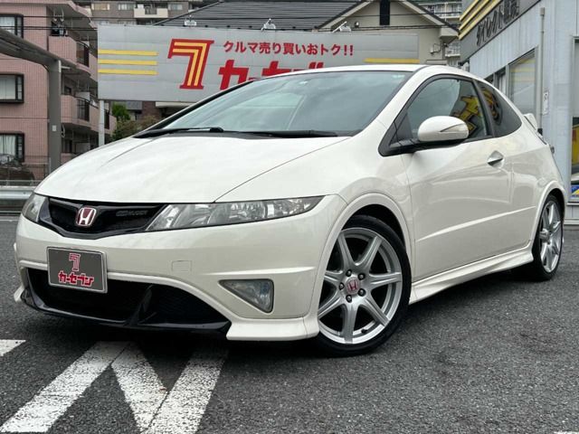 HONDA CIVIC hatchback 2010