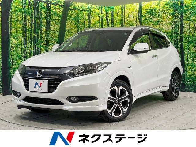 HONDA VEZEL HYBRID 2015