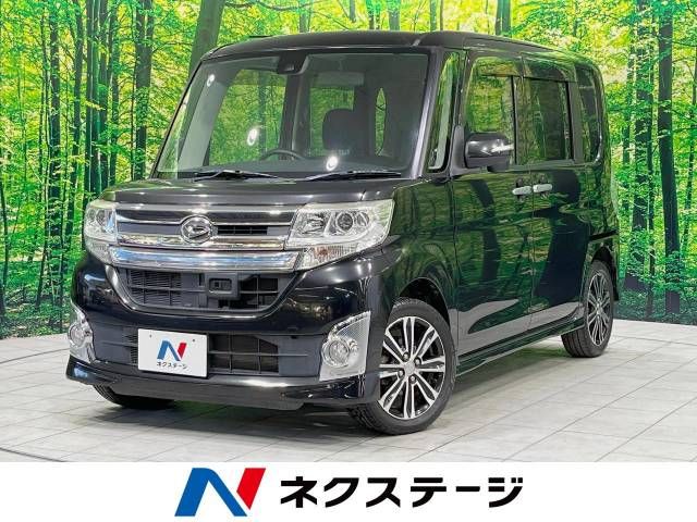 DAIHATSU TANTO CUSTOM 2015