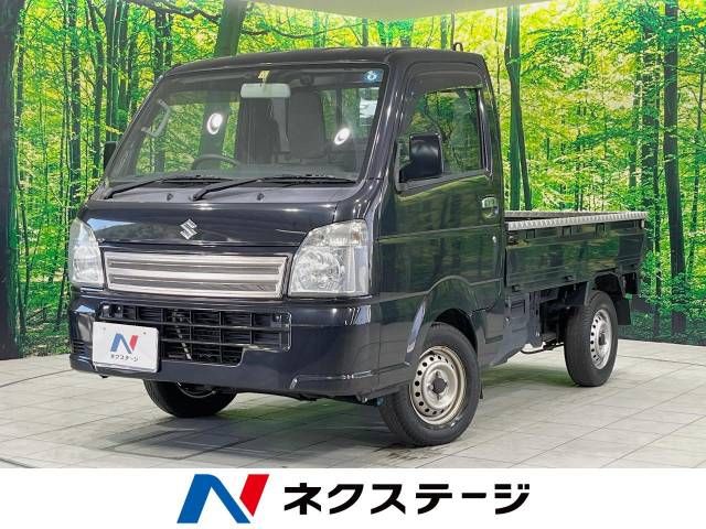 SUZUKI CARRY truck 2016