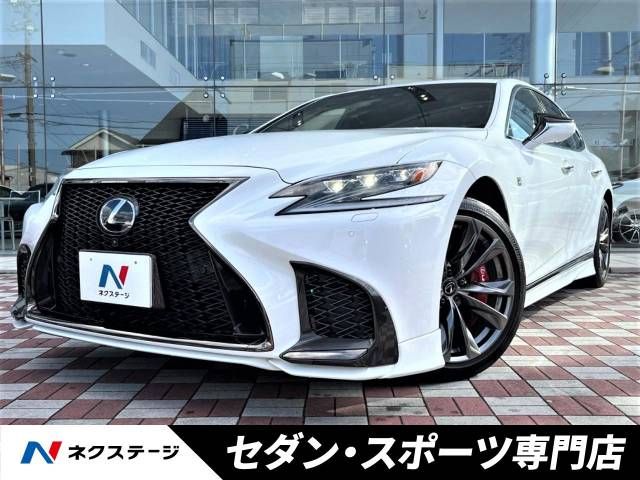 TOYOTA LEXUS LS500h 2017