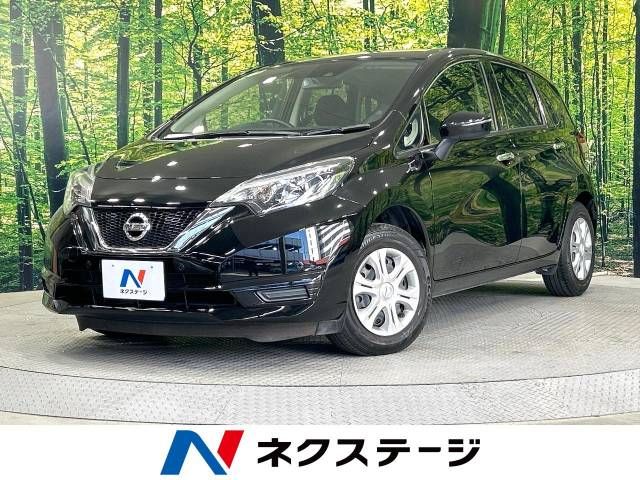 NISSAN NOTE 2019