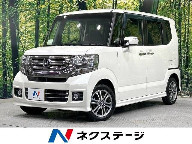 HONDA N BOX CUSTOM 2016