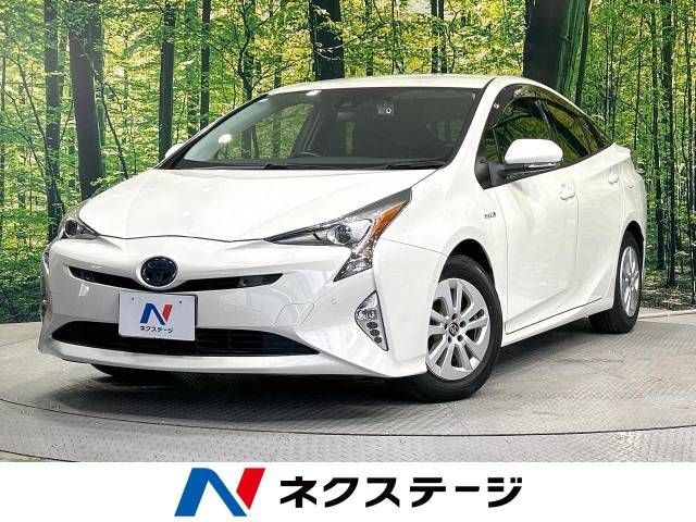 TOYOTA PRIUS 2018