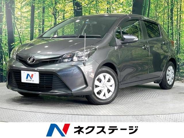 TOYOTA VITZ 2016