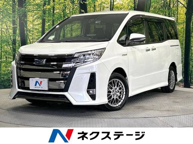 TOYOTA NOAH HYBRID 2019