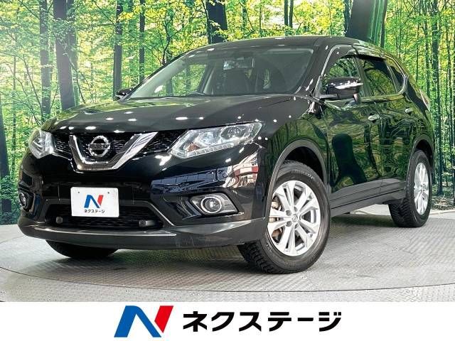 NISSAN X-TRAIL 4WD 2015