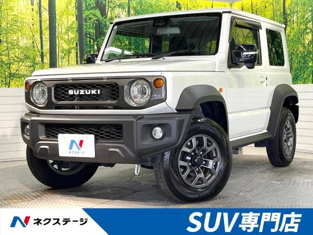 SUZUKI JIMNY SIERRA 2023