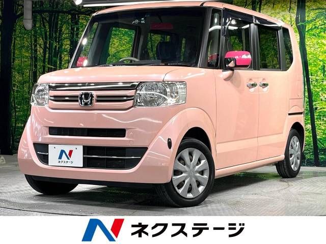 HONDA N BOX 2015