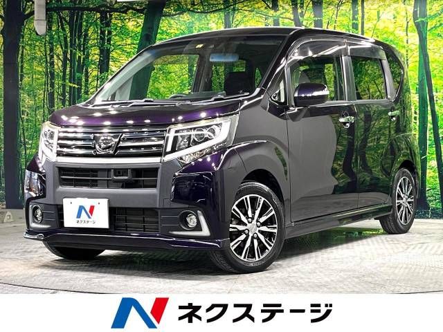 DAIHATSU MOVE CUSTOM 2016